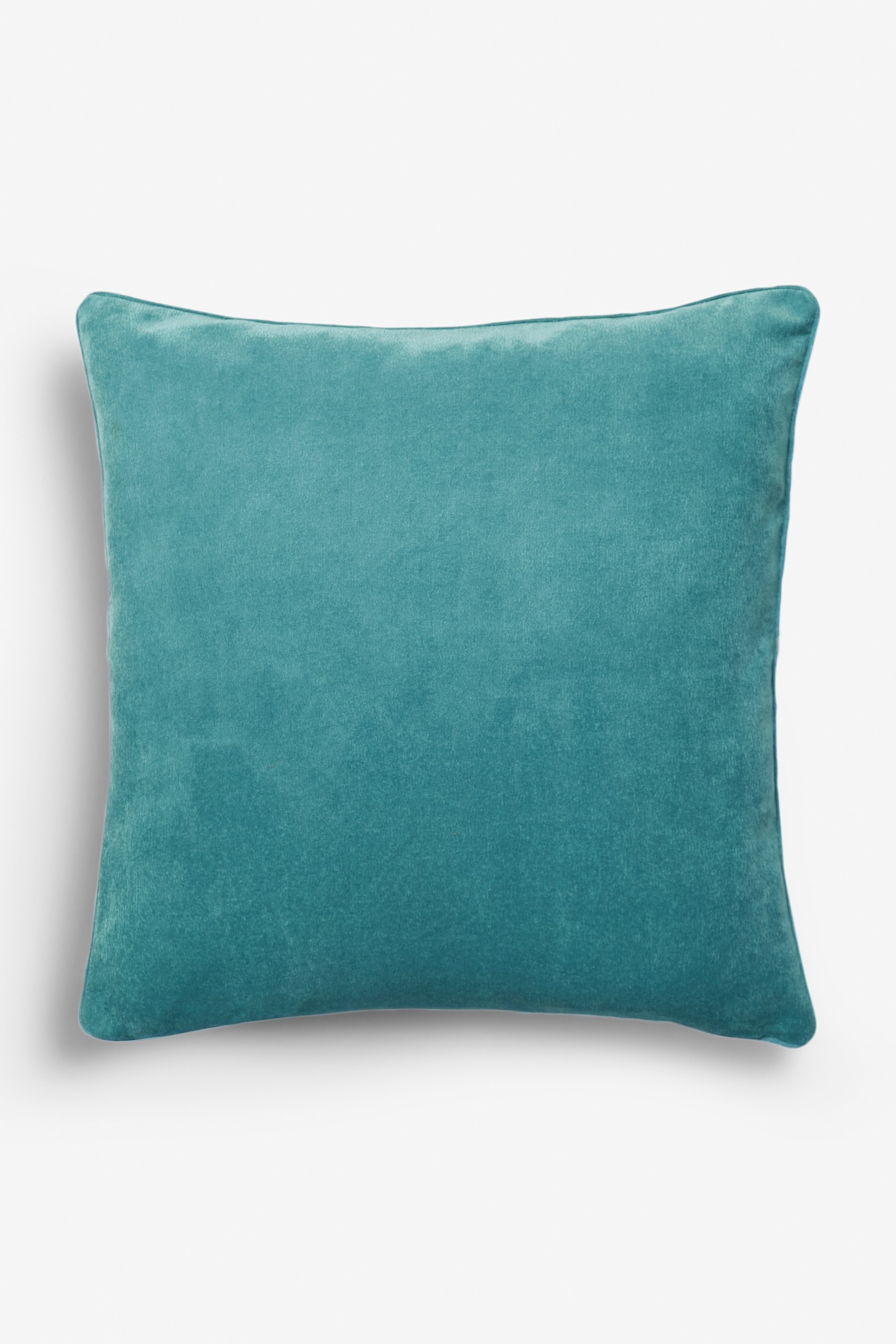 Soft Velour Cushion Small Square