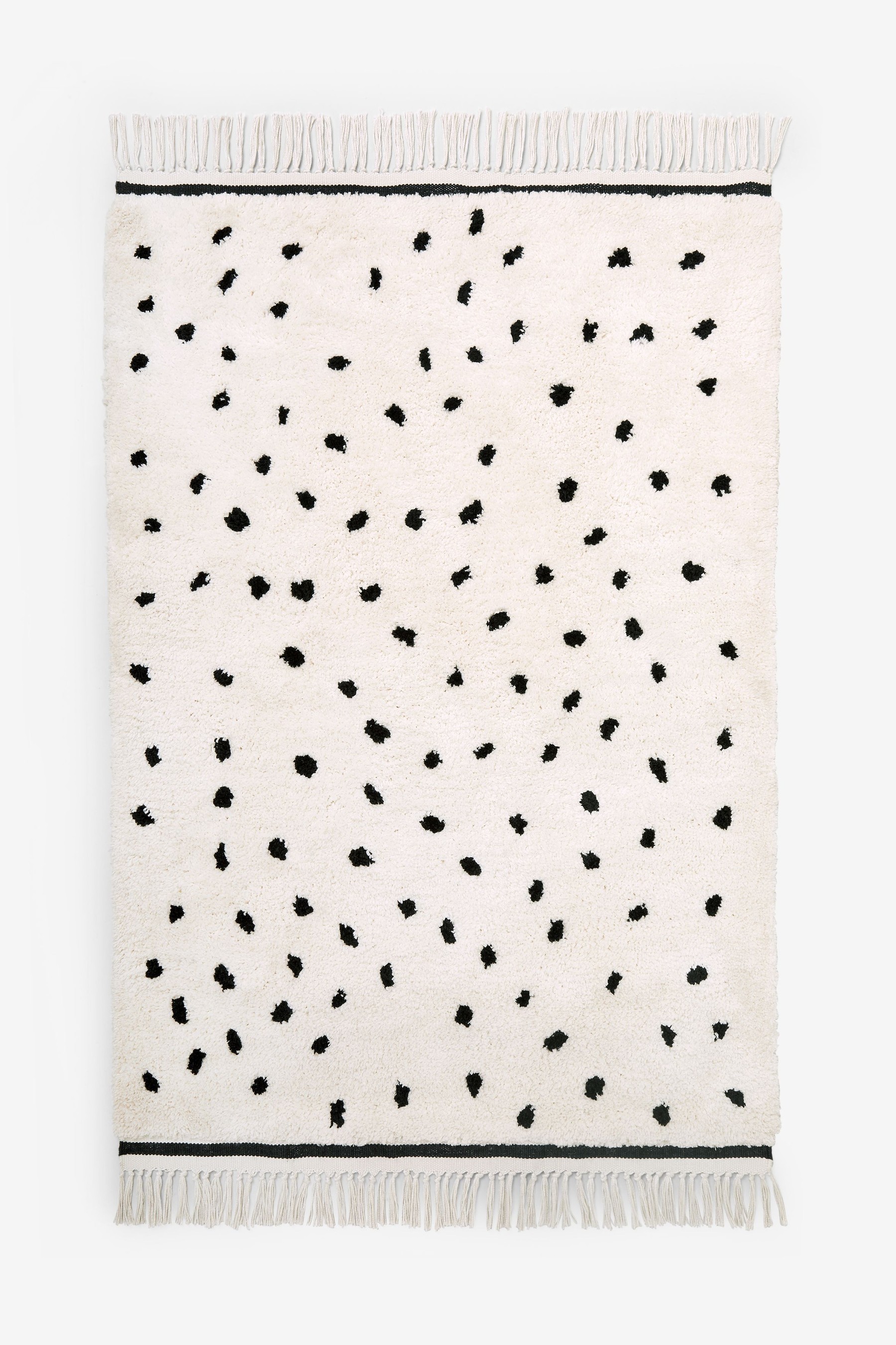 Dotty Berber Rug