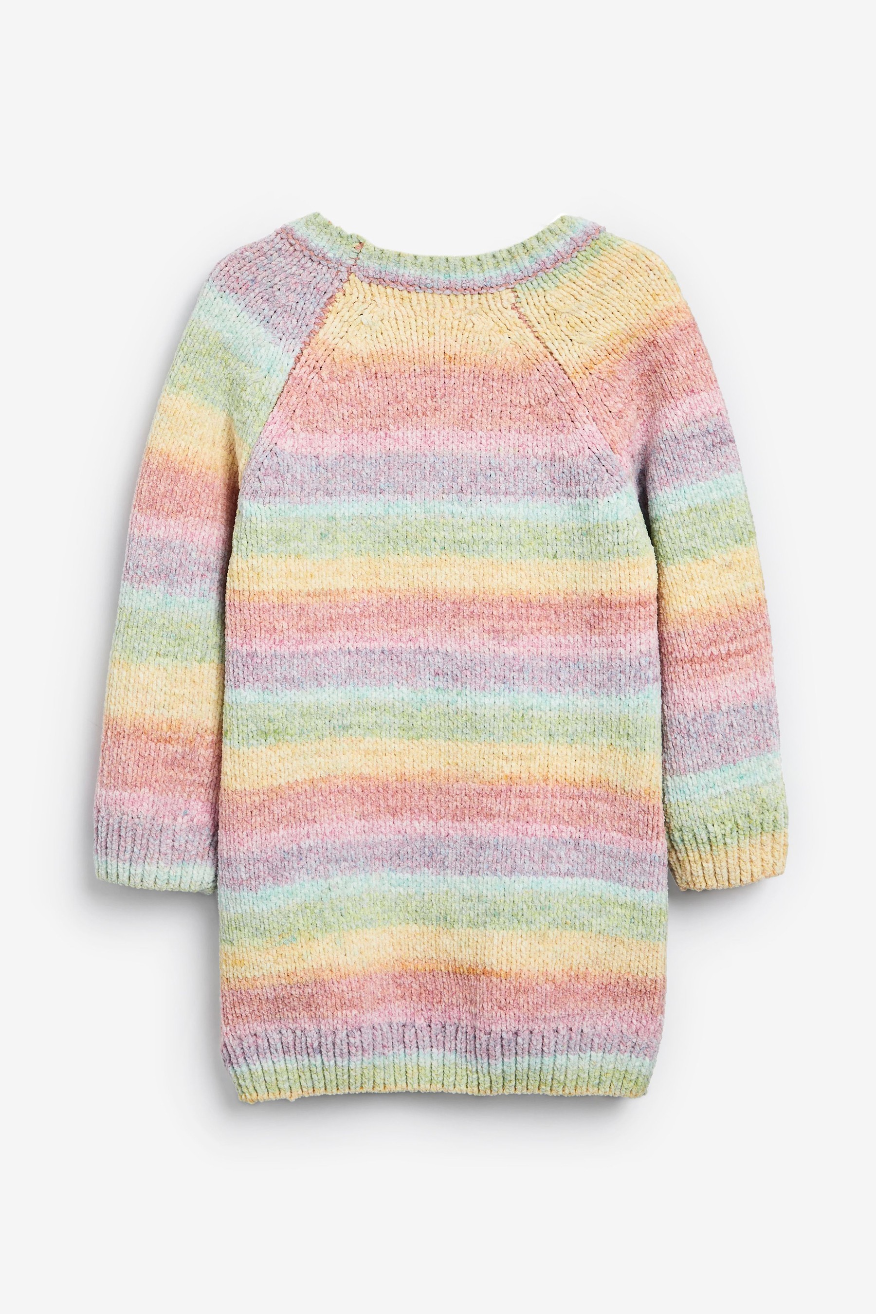 Chenille Jumper Dress (3mths-7yrs)