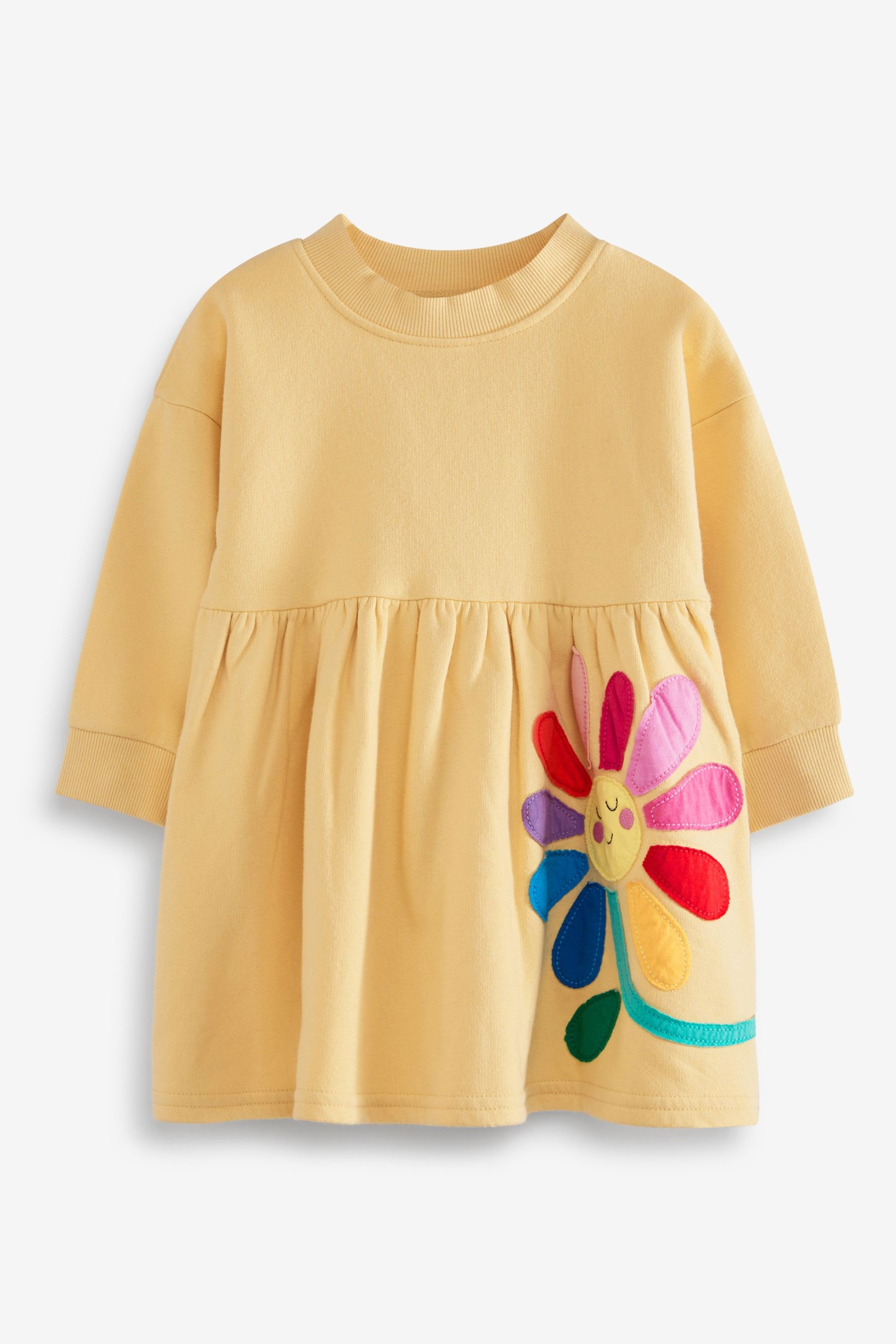 Cosy Sweat Dress (3mths-7yrs)