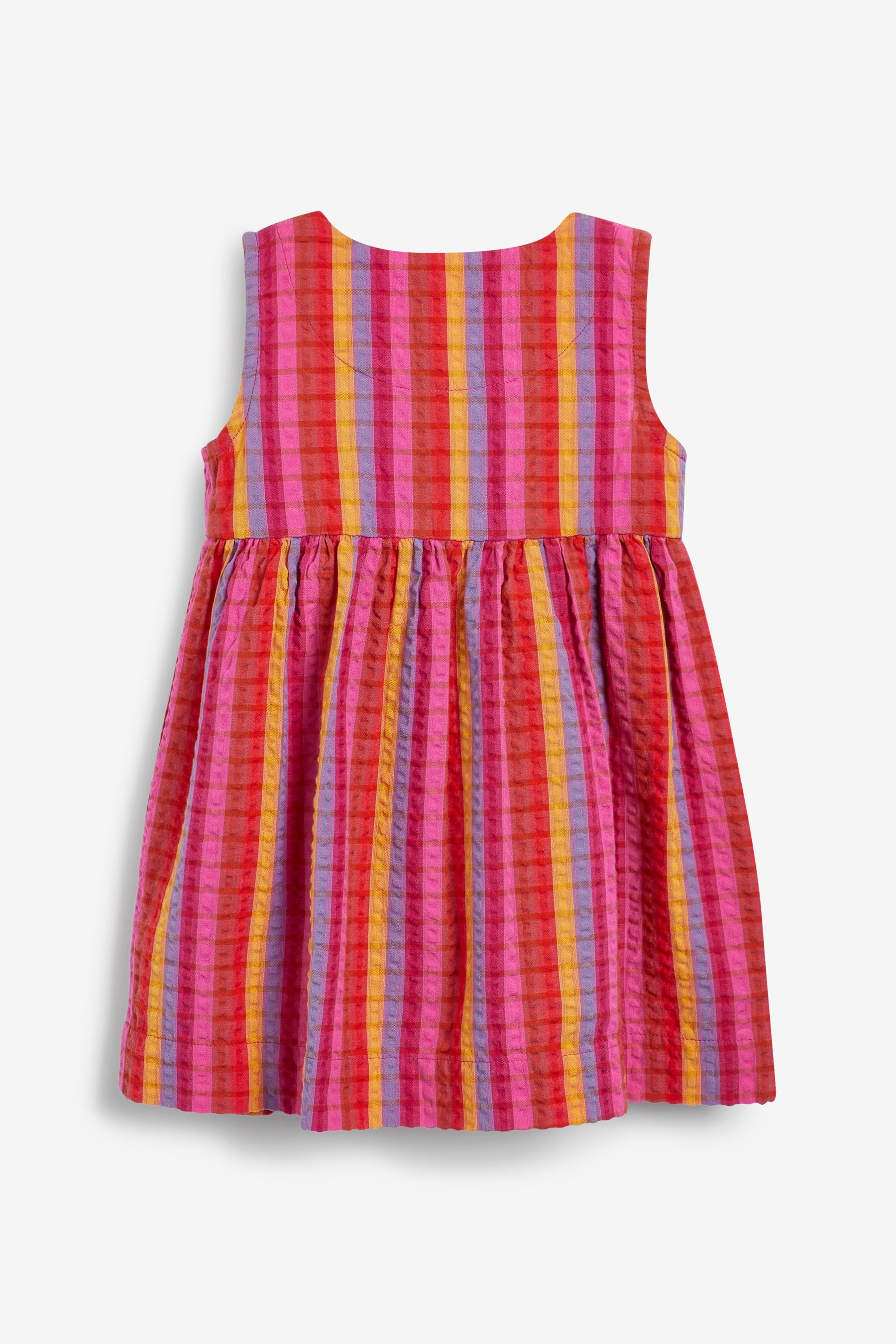 Cotton Sleeveless Dress (3mths-8yrs)