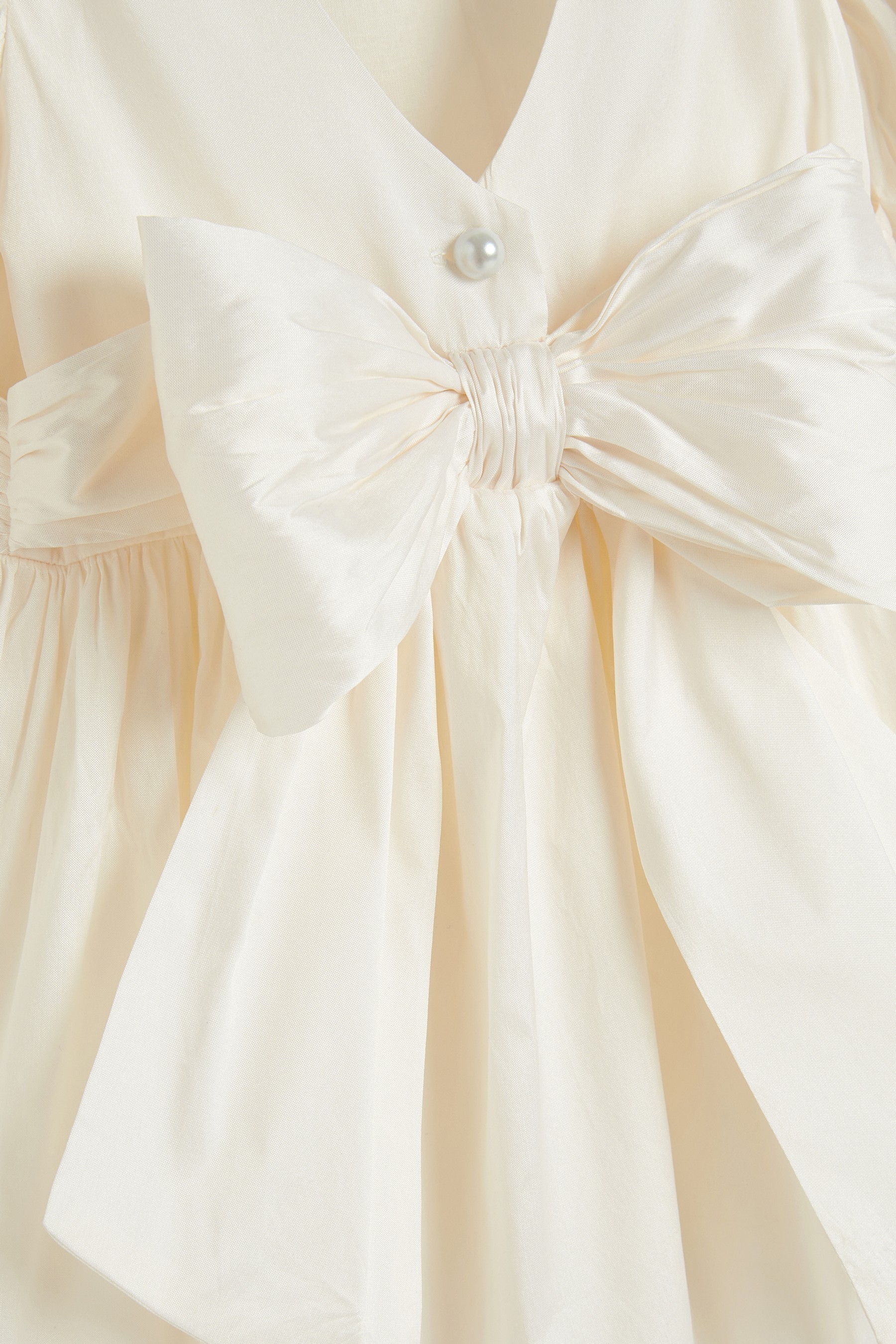 Taffeta Bridesmaid Dress (3mths-8yrs)
