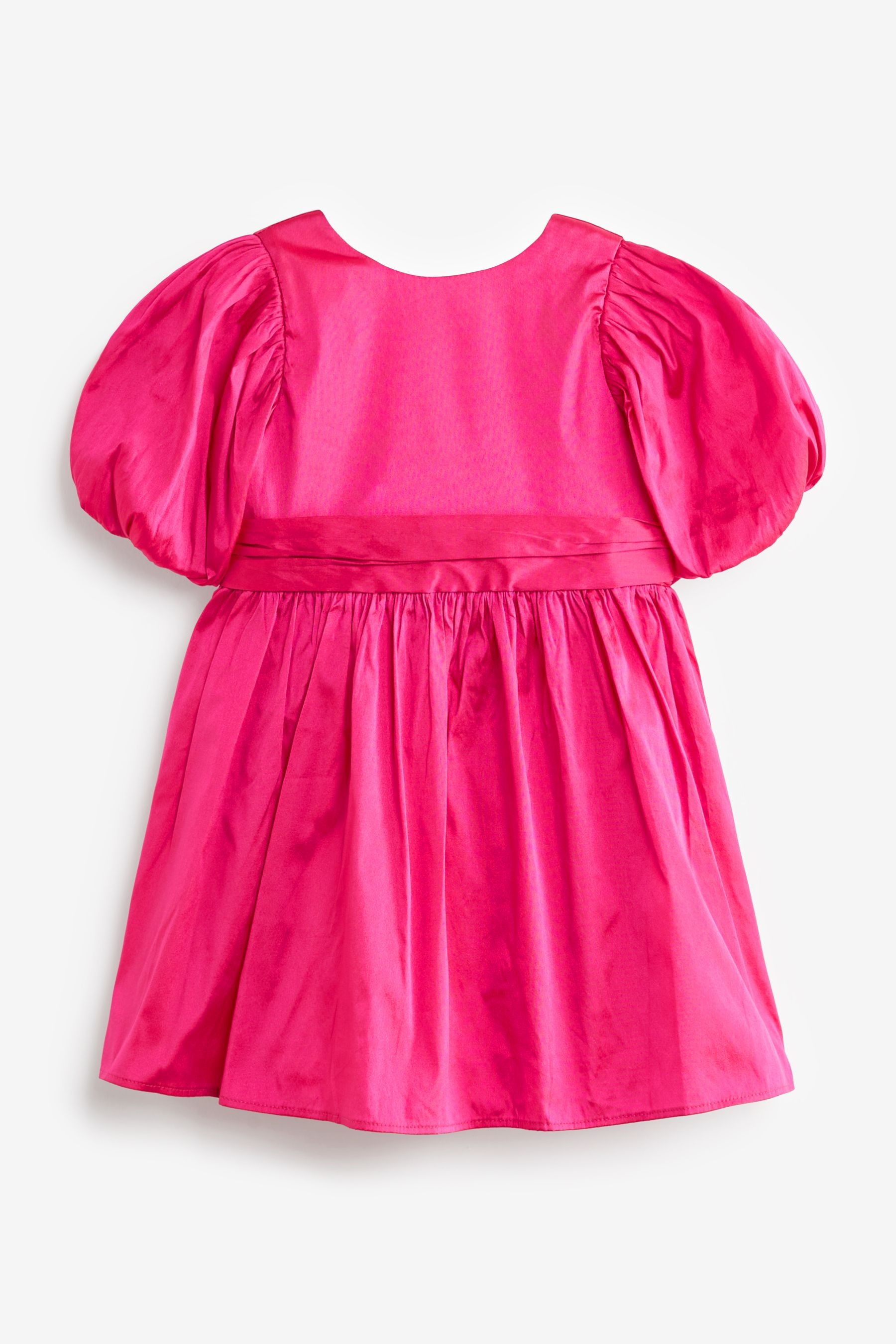 Taffeta Bridesmaid Dress (3mths-8yrs)