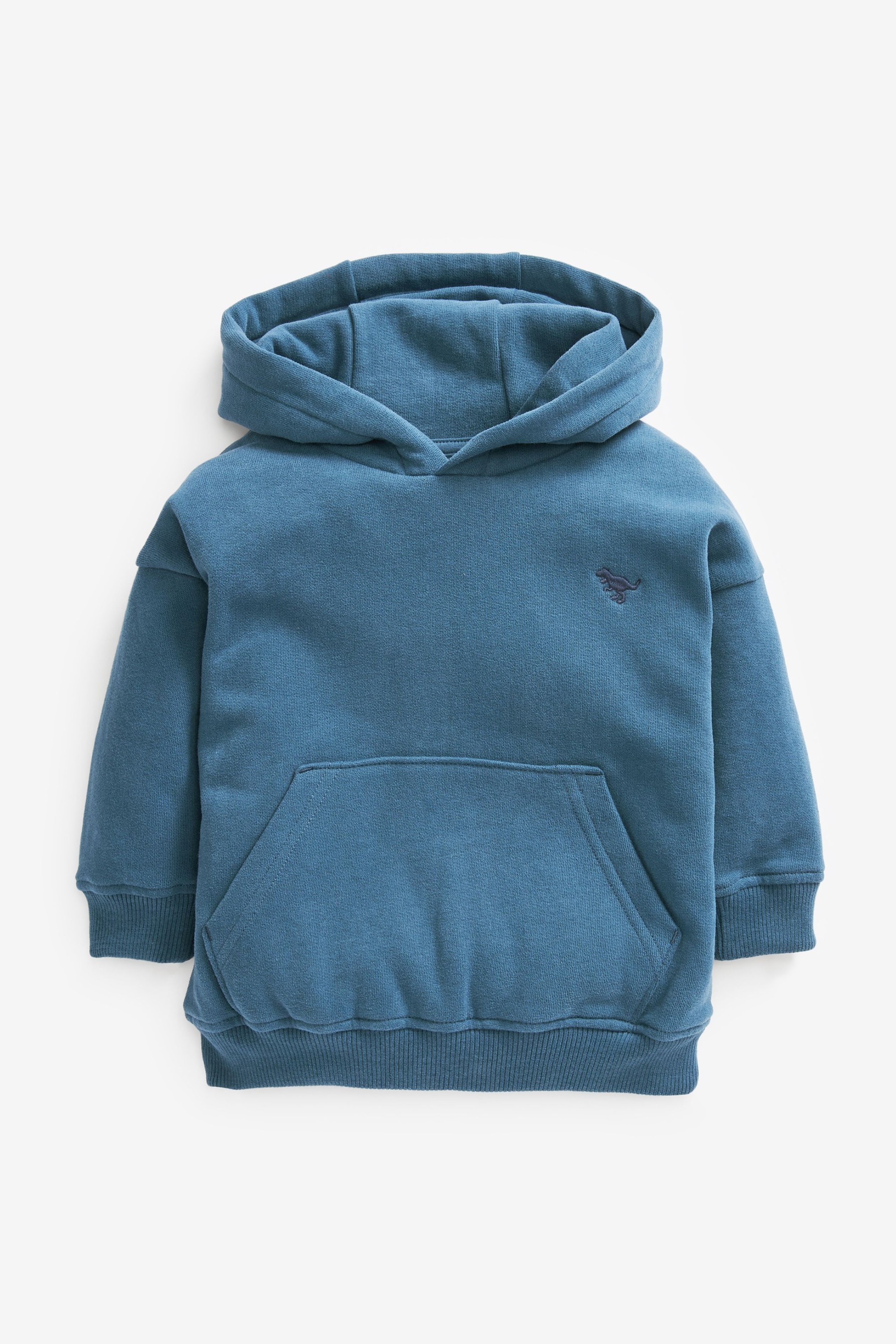 Soft Touch Jersey (3mths-7yrs) Hoodie