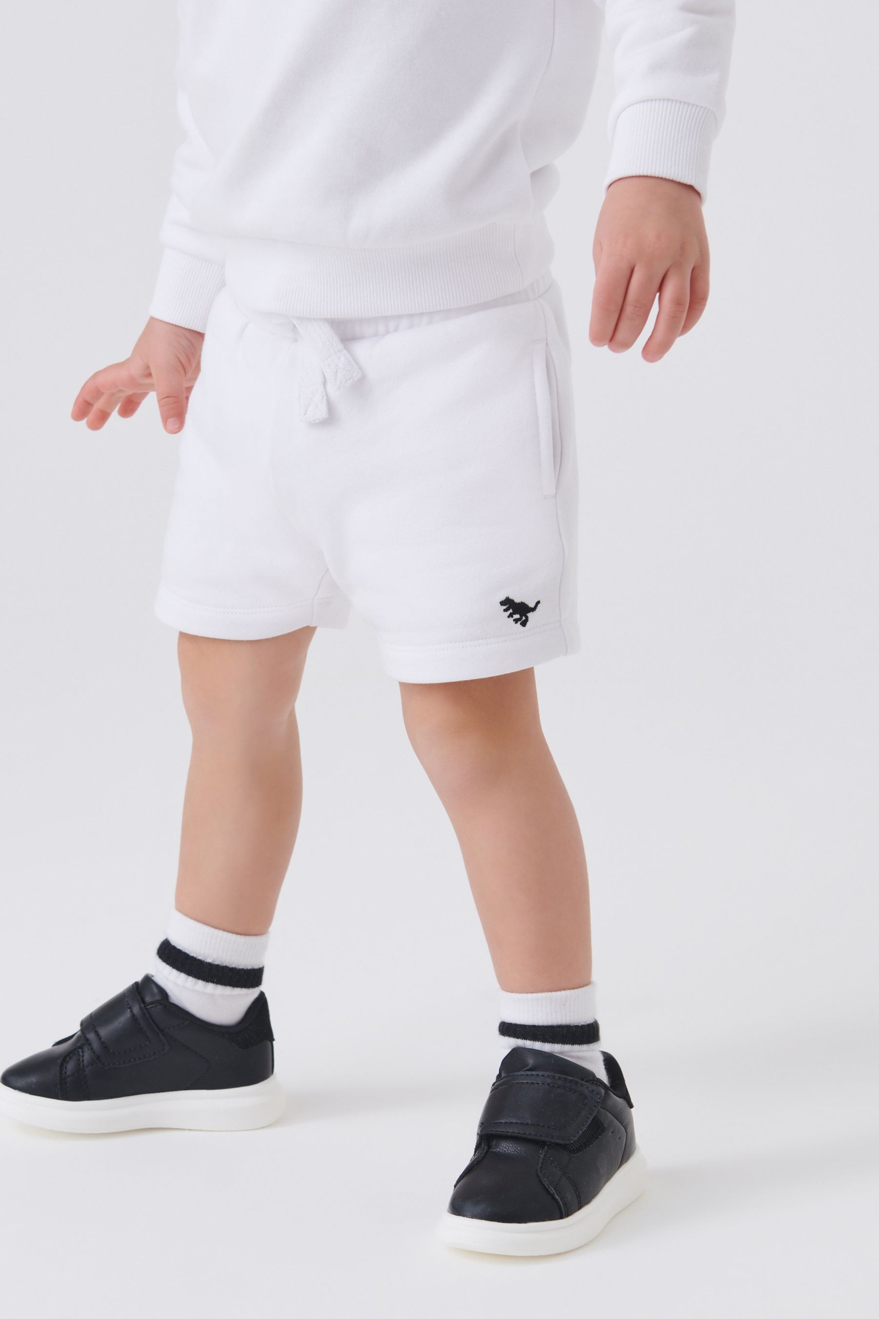 Crew And Shorts Set (3mths-7yrs)