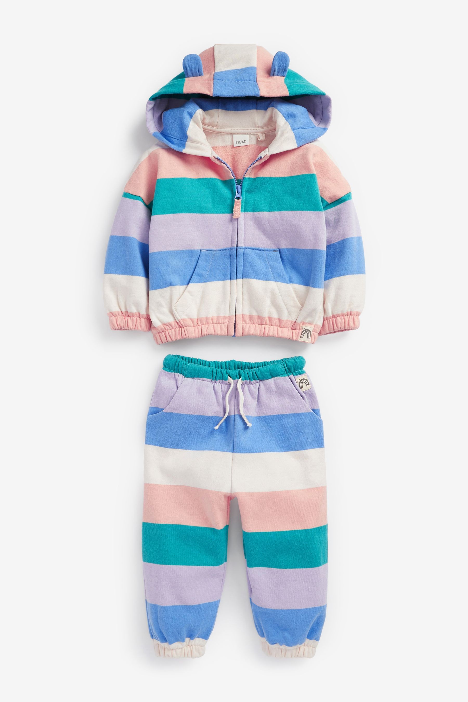 Hoodie & Joggers Co-Ord Set (3mths-7yrs)