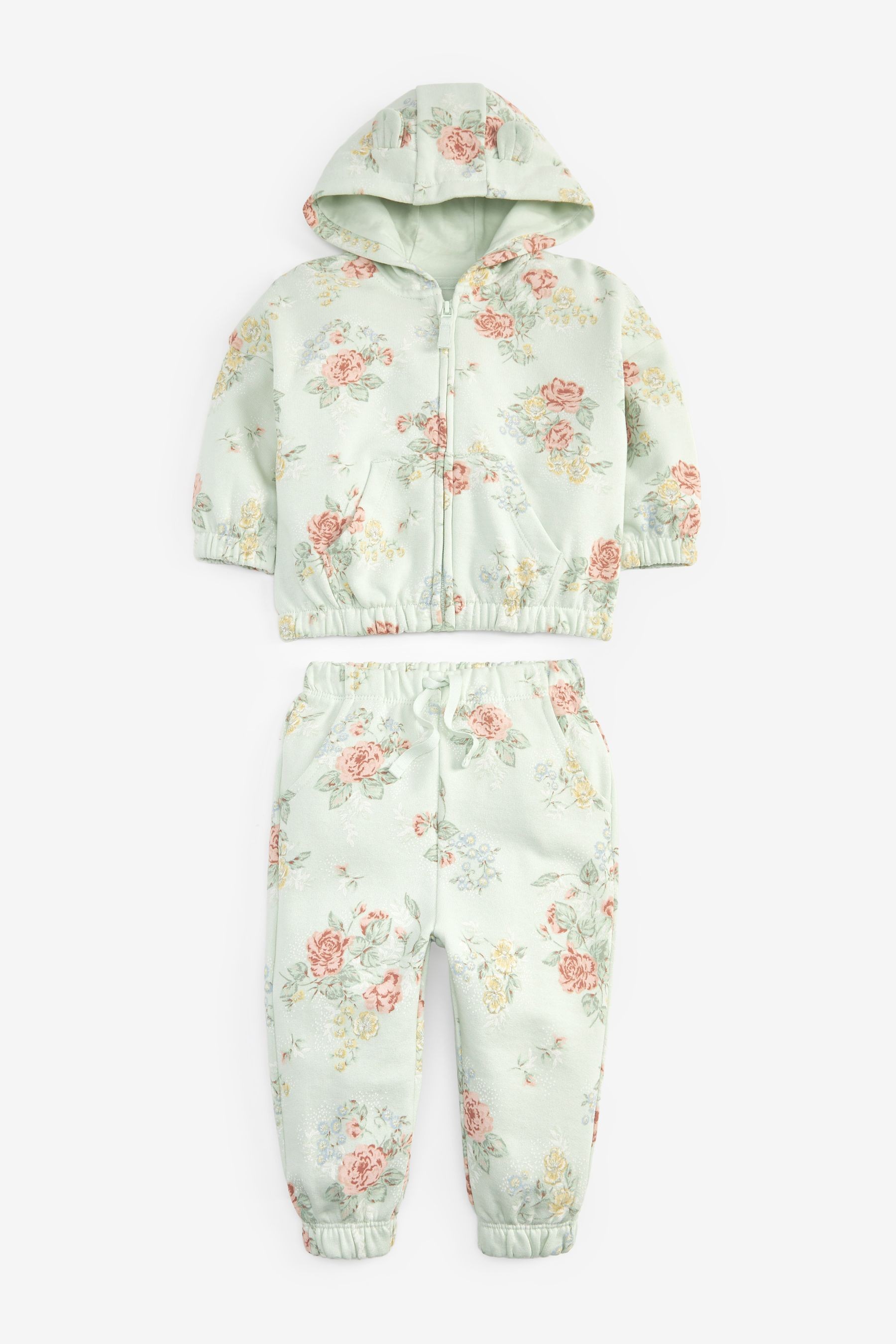 Hoodie & Joggers Co-Ord Set (3mths-7yrs)