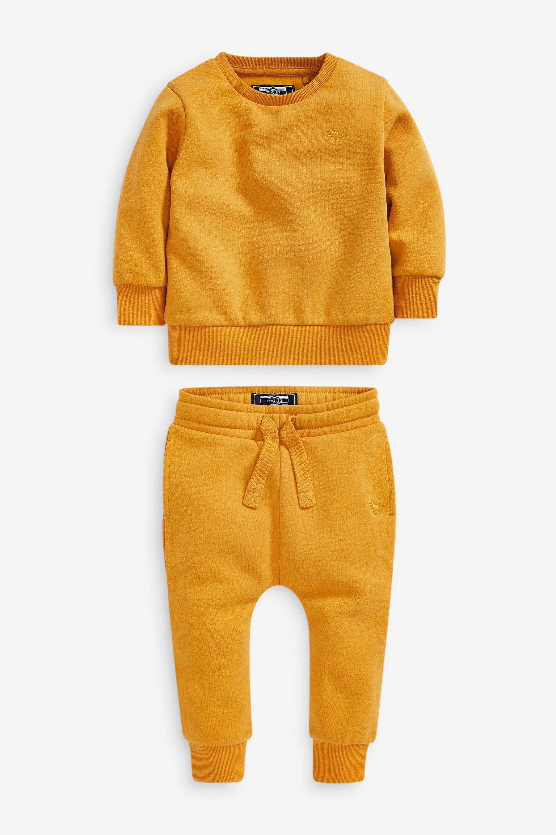 Jersey Sweatshirt And Jogger Set (3mths-7yrs)