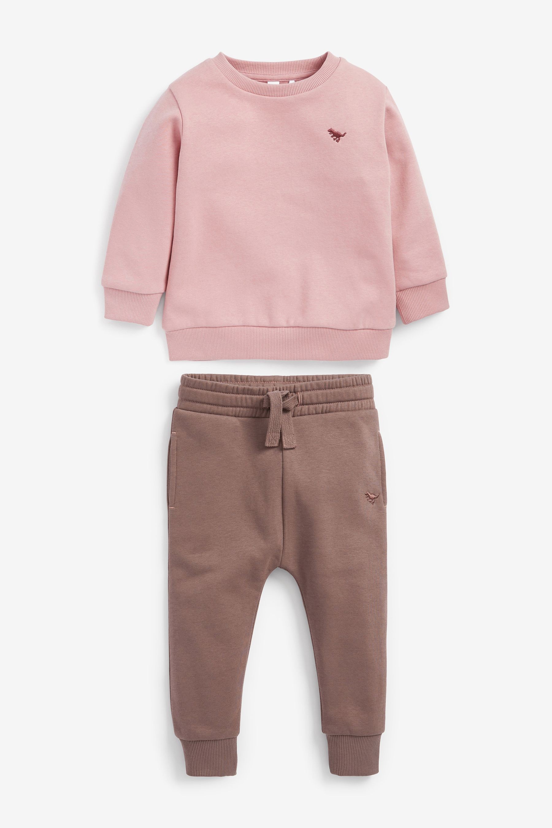 Jersey Sweatshirt And Jogger Set (3mths-7yrs)