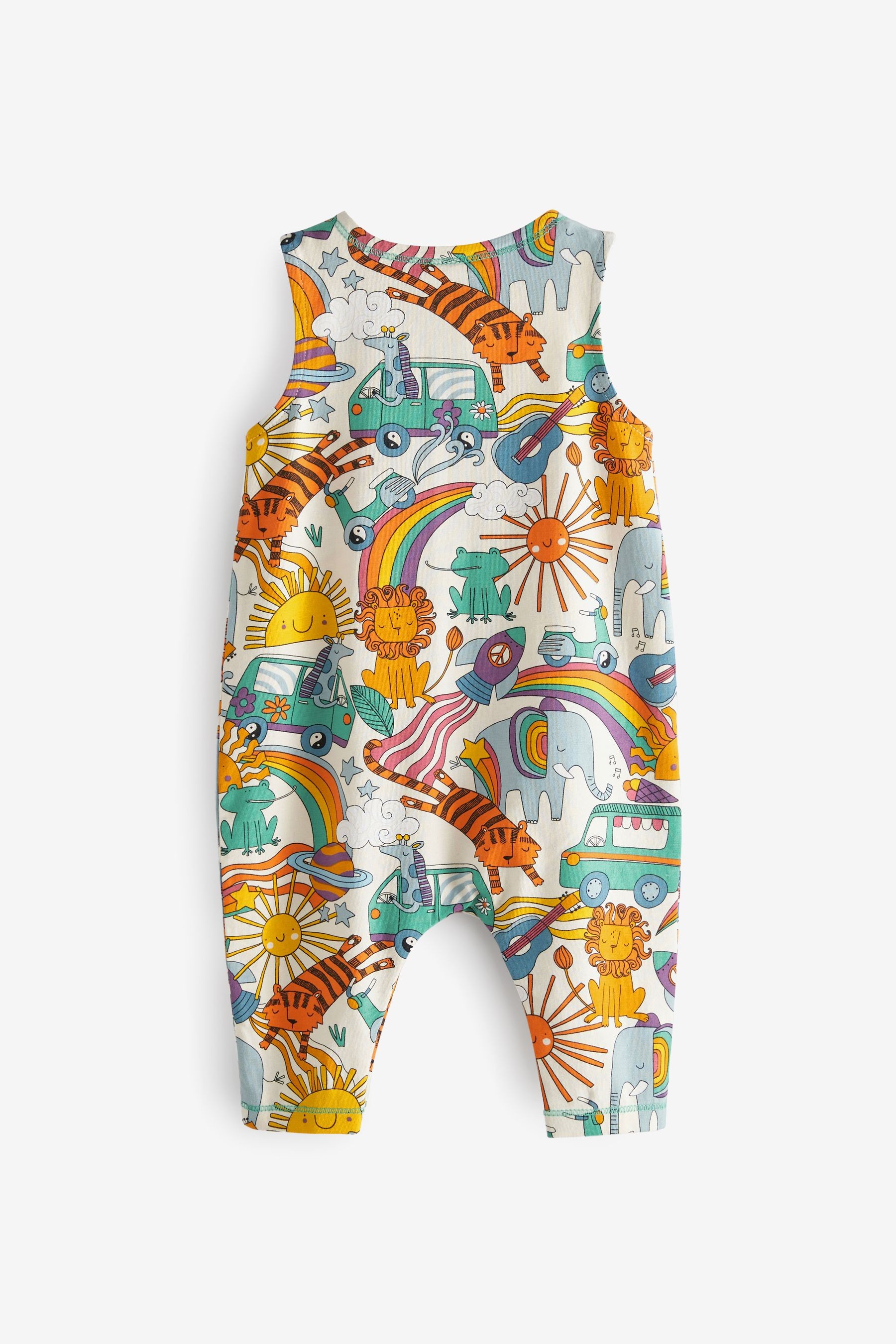 Baby Romper (0mths-2yrs)