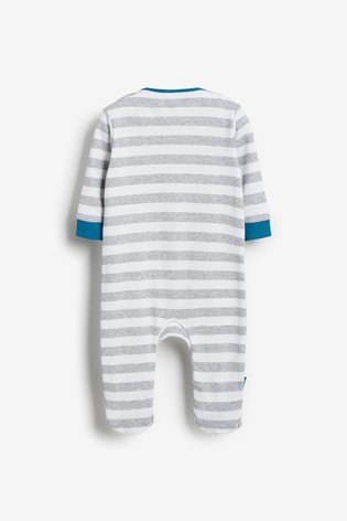 Little Brother Baby Sleepsuit (0-18mths)