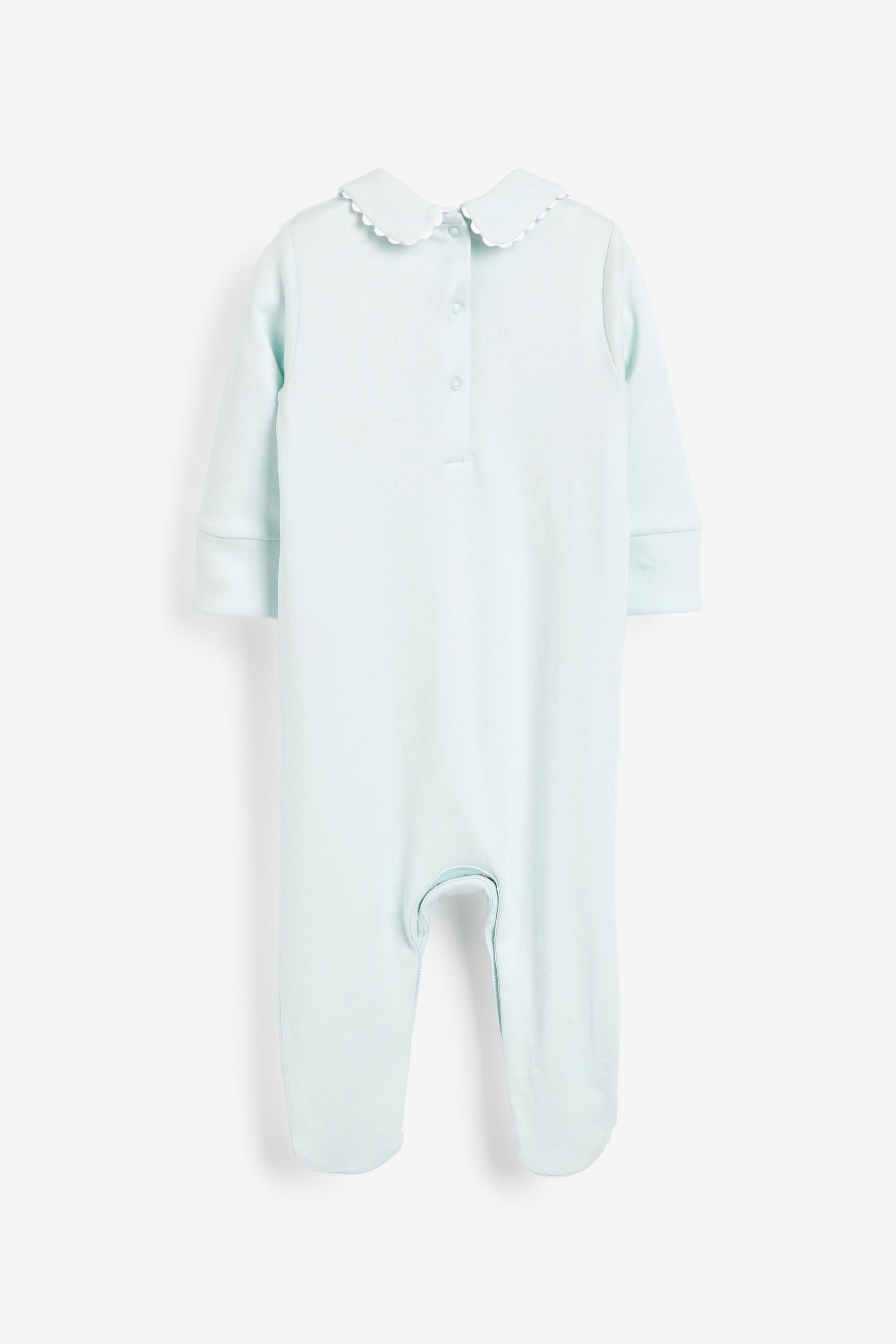 Smart Single Sleepsuit (0-2yrs)