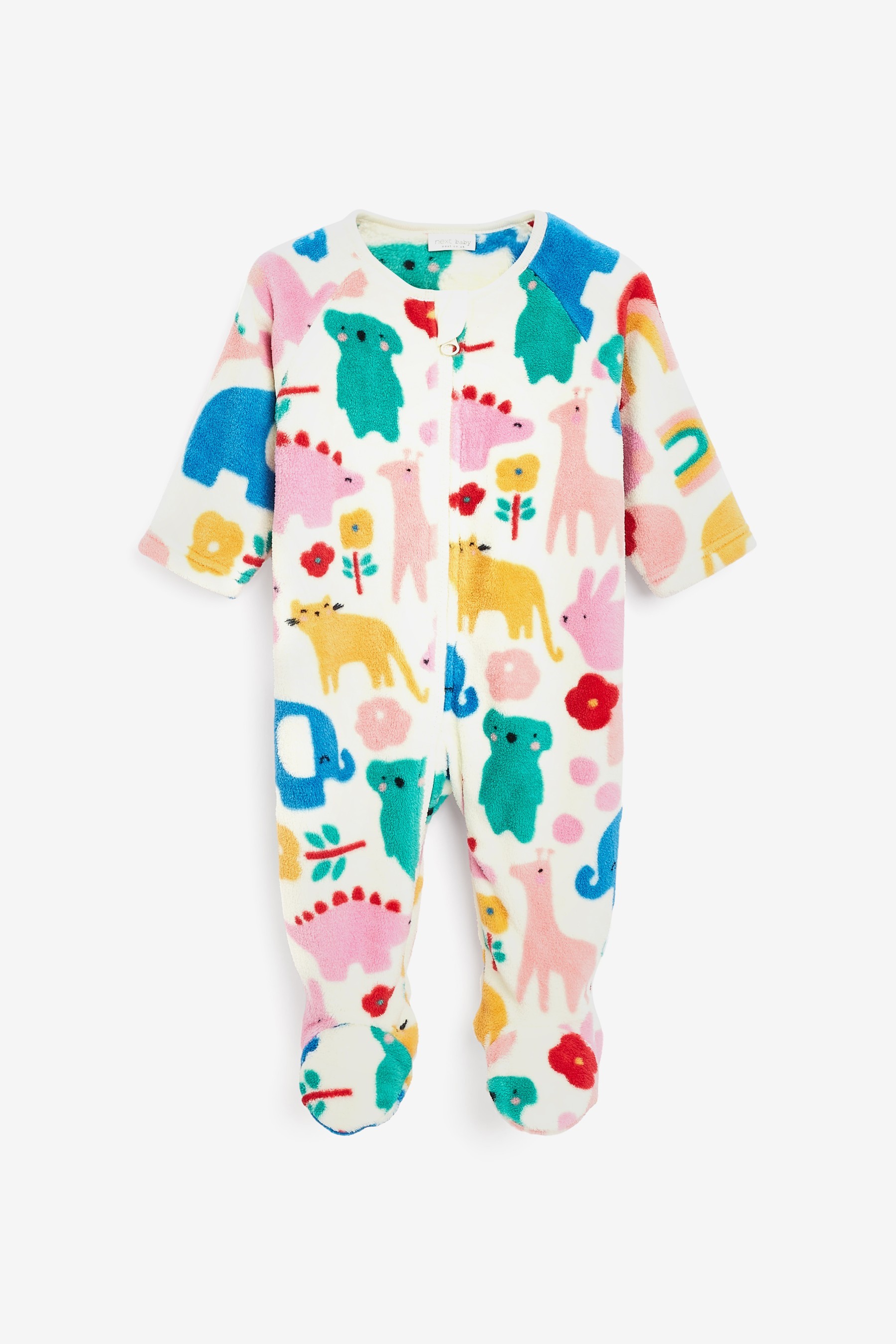 Baby Fleece Sleepsuit (0mths-3yrs)