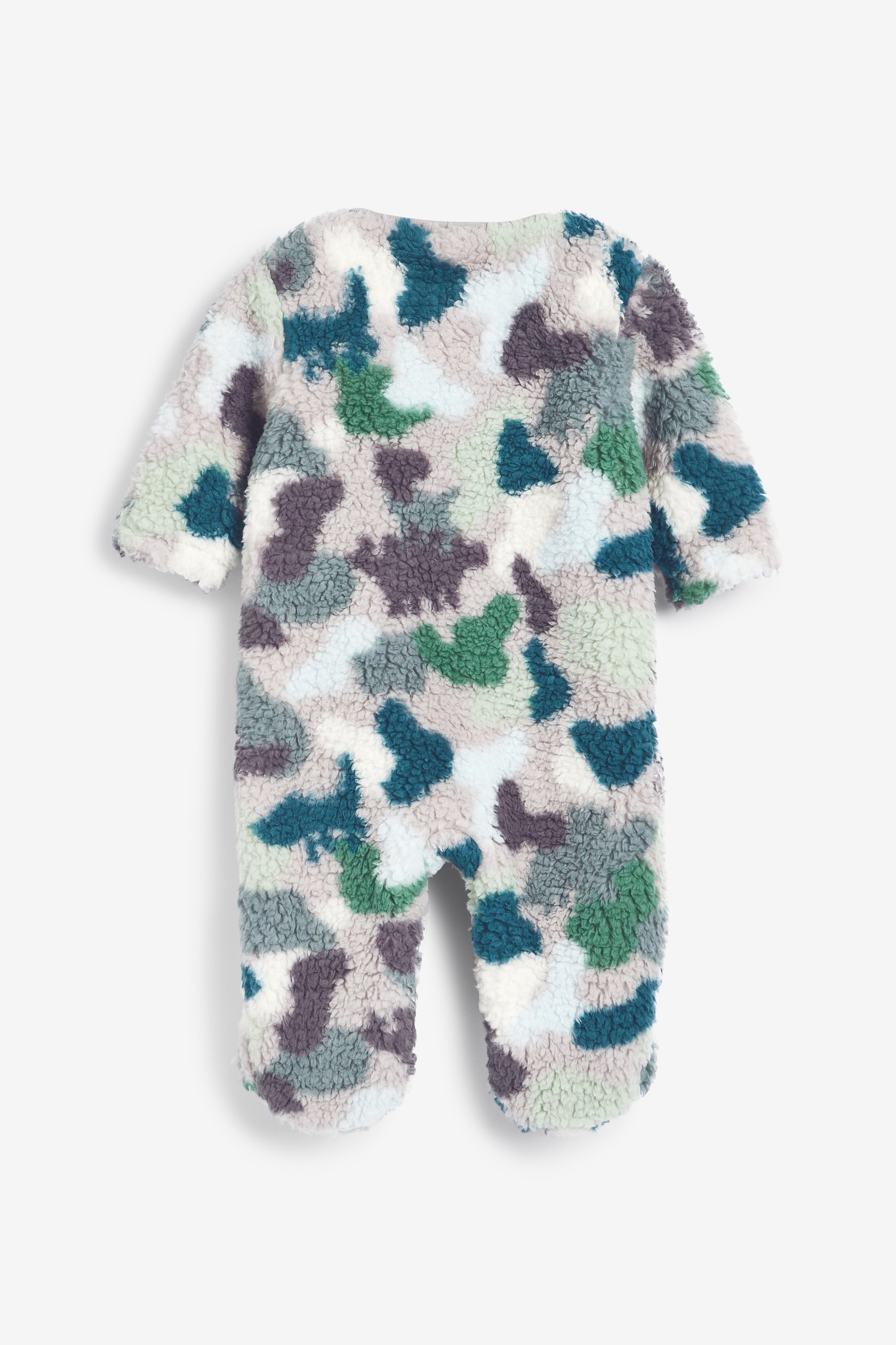 Baby Fleece Sleepsuit (0mths-3yrs)