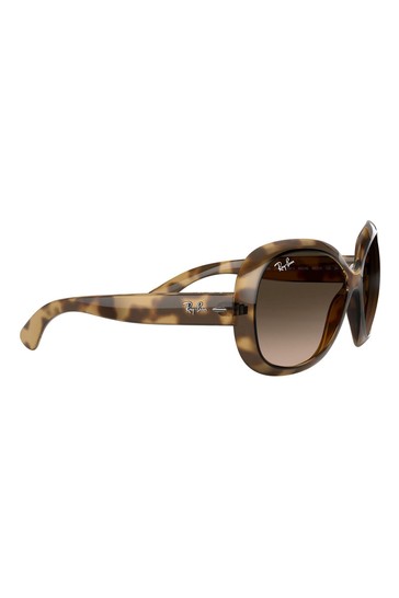 Ray-Ban Jackie Ohh II Oversized Sunglasses