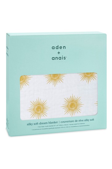 Aden + Anais™ White Dream Blanket