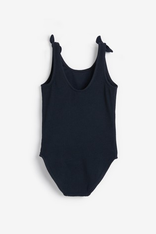 Textured Swimsuit (3-16yrs)