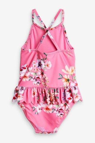 Skirted Swimsuit (3mths-7yrs)