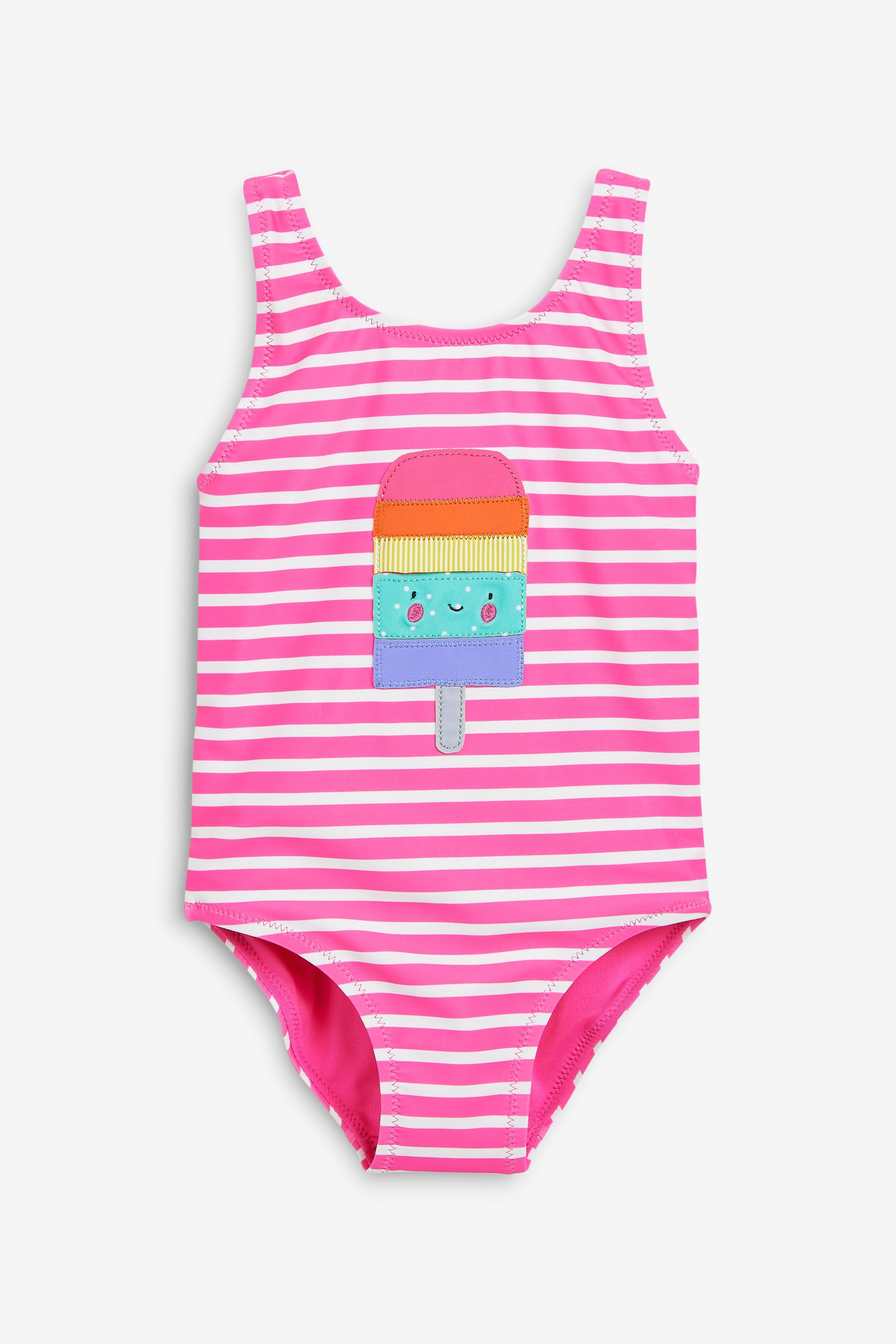 Appliqué Swimsuit (3mths-7yrs)