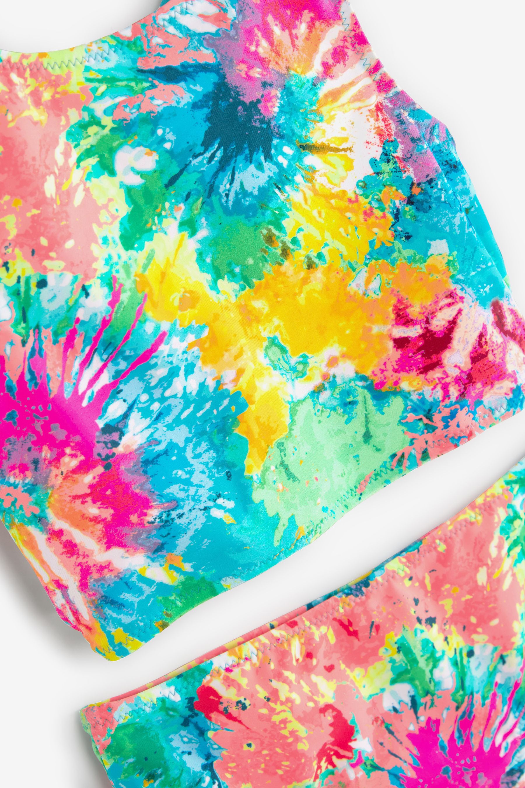 Tie Dye Bikini (3-16yrs)