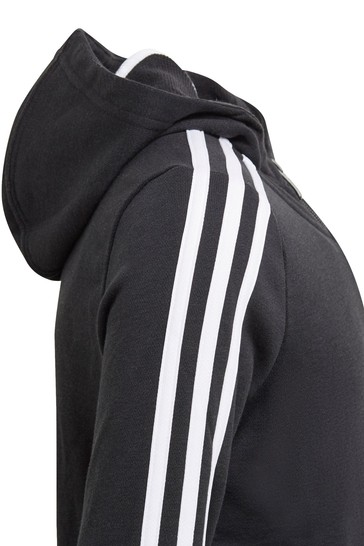 adidas Black Essentials Hoodie