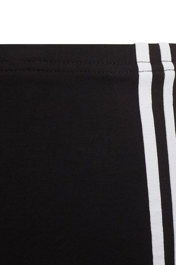 adidas Originals Adicolor Black Shorts