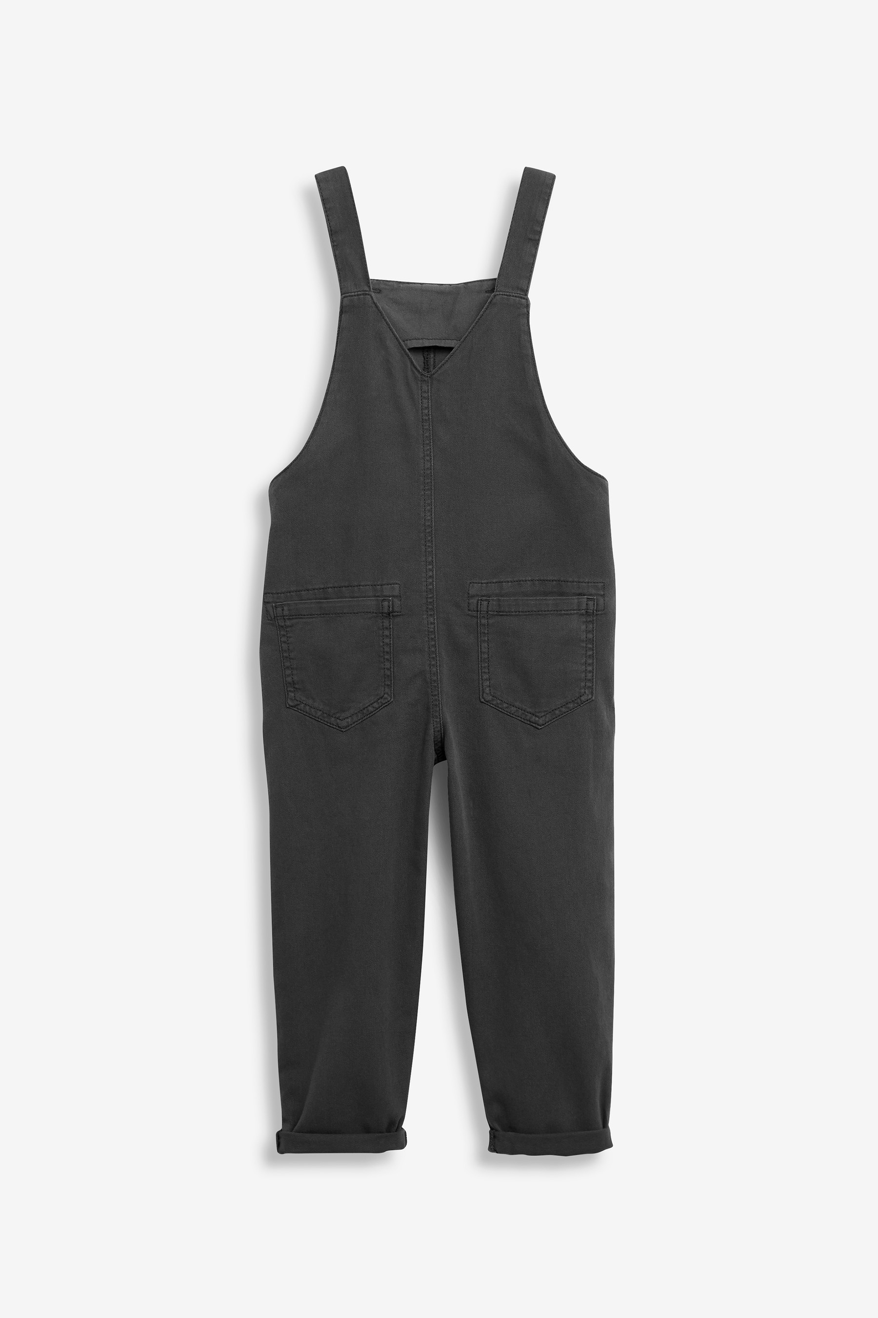 Soft Cotton Dungarees (3-16yrs)