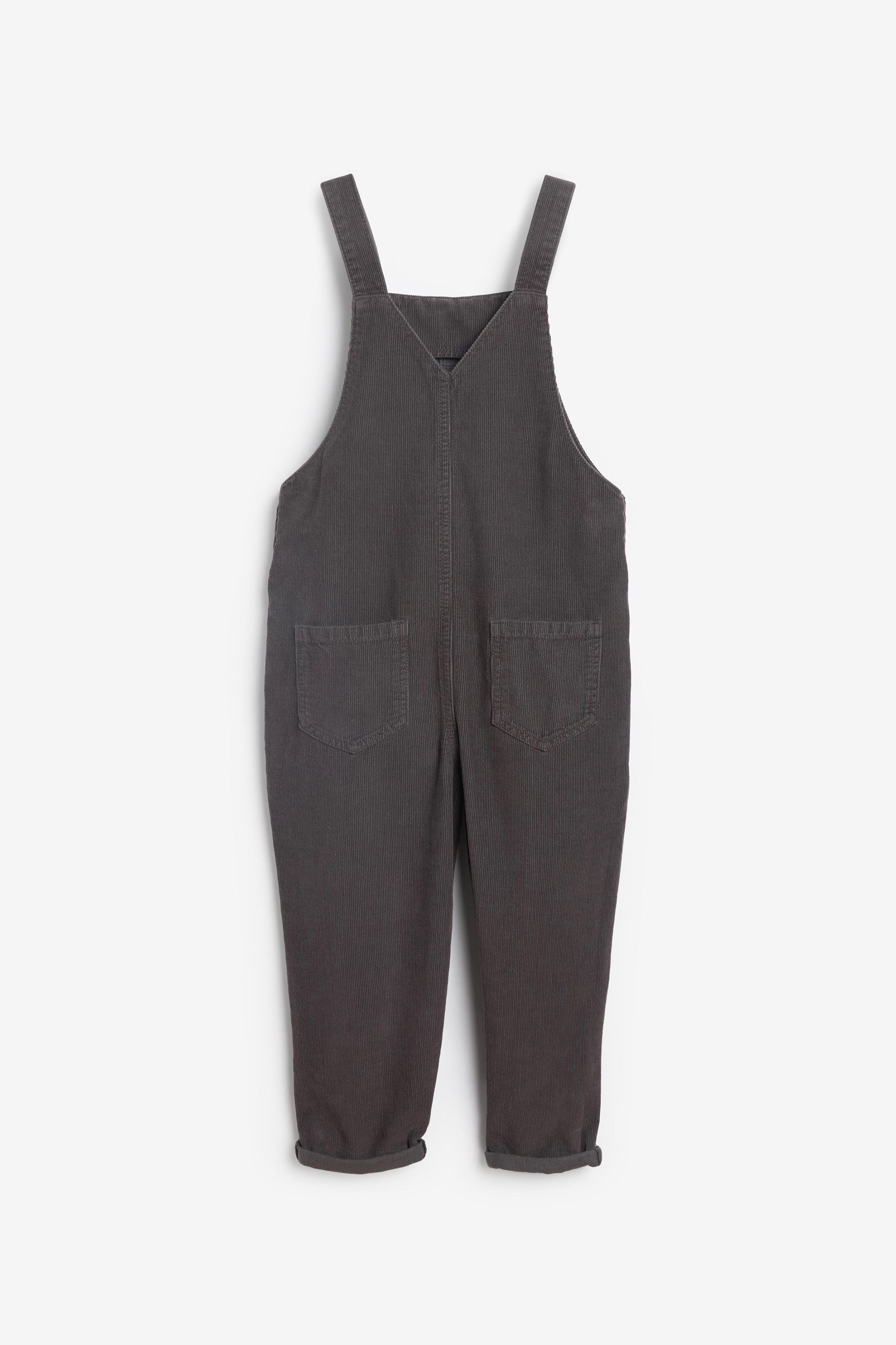 Soft Cotton Dungarees (3-16yrs)