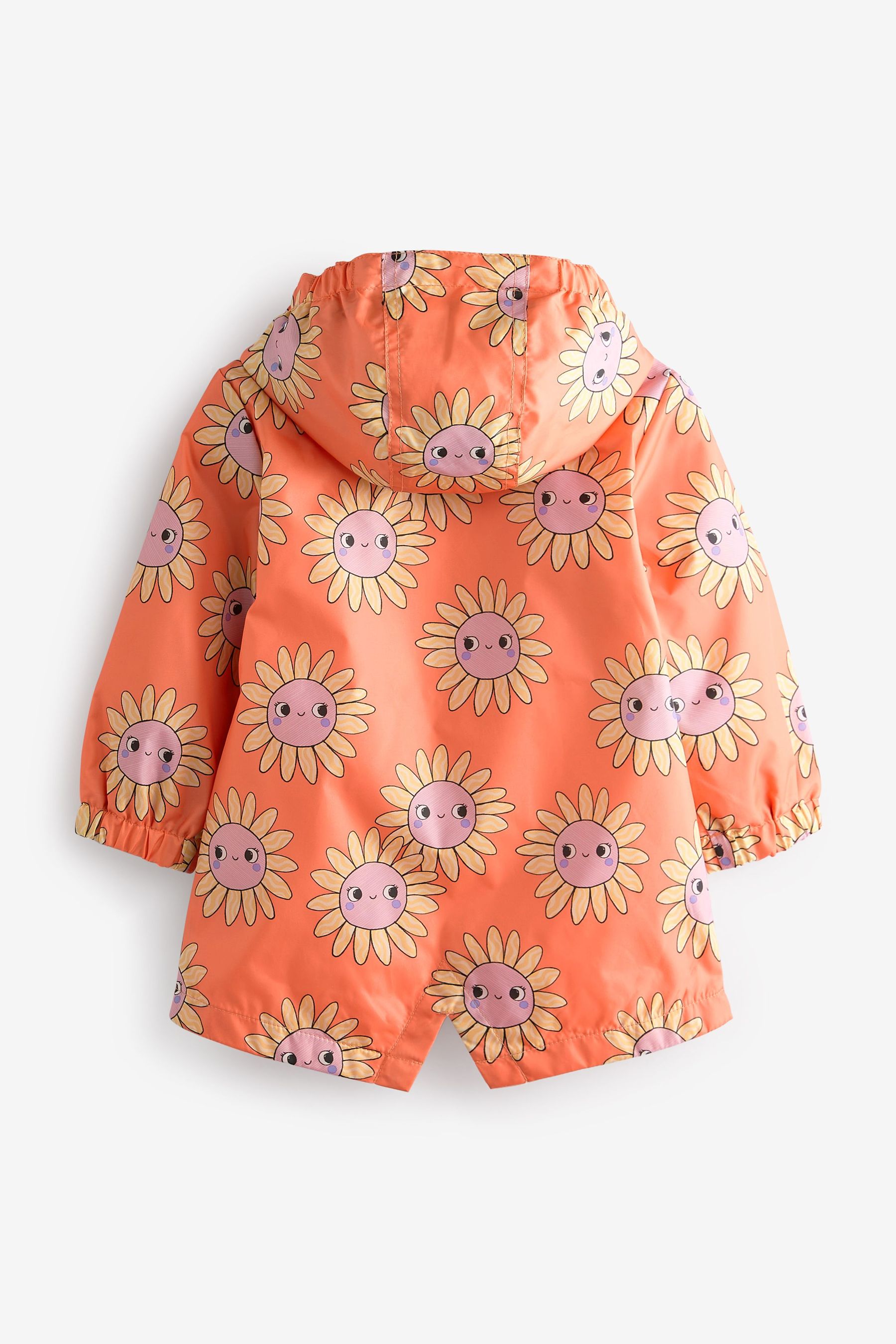 Shower Resistant Printed Cagoule (3mths-7yrs)