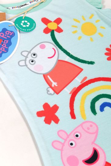 Brand Threads Girls Peppa Pig Nightie