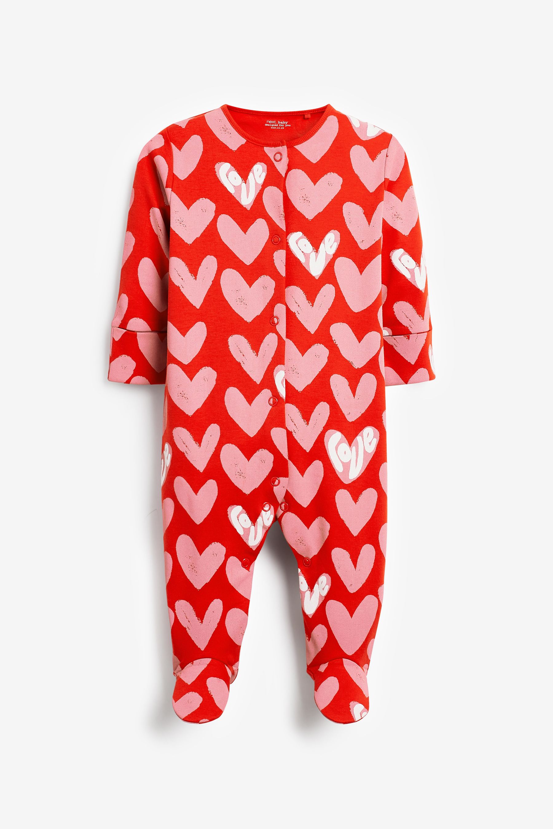 Baby Single Sleepsuit (0mths-3yrs)