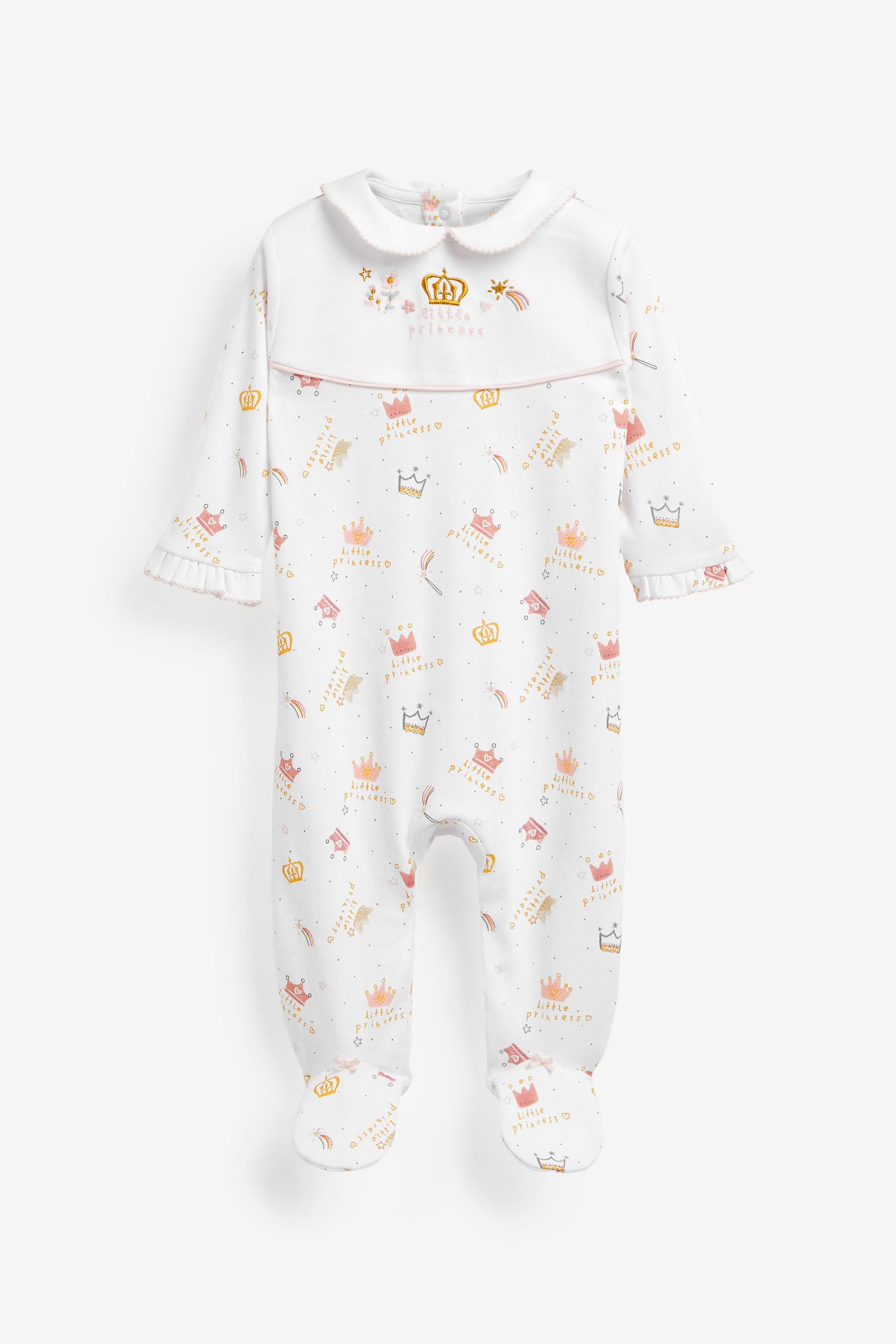 Baby Single Sleepsuit (0mths-3yrs)