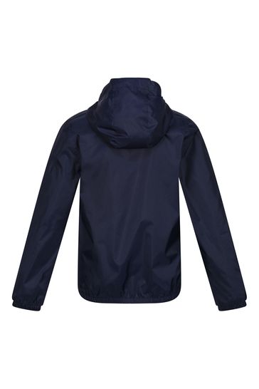 Regatta Blue Catkin Waterproof Jacket