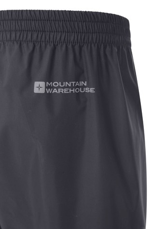 Mountain Warehouse Pakka Kids Waterproof Over Trousers