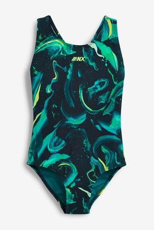 Sports Swimsuit (3-16yrs)