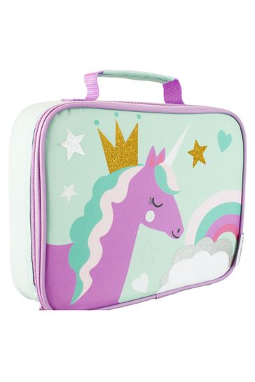 Harry Bear Unicorn Lunchbag