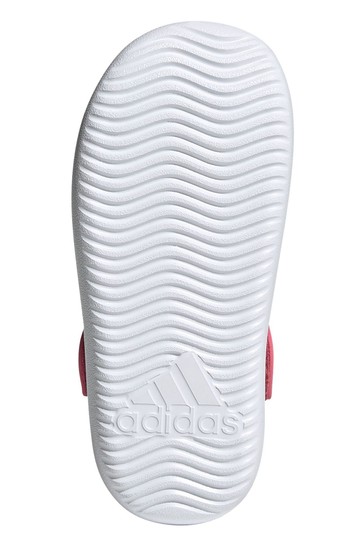 adidas Adilette Junior Pink Sandals