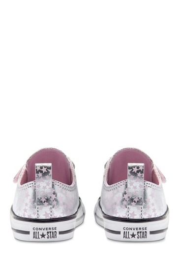 Converse 2V Stars Infant Trainers