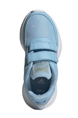 حذاء رياضي Blue Frozen Tensaur Run للأطفال من adidas