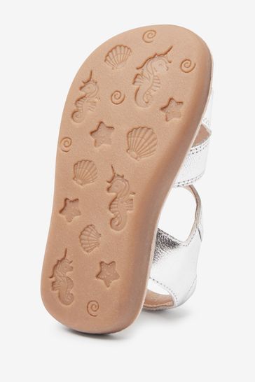 Little Luxe™ Sandals Wide Fit (G)