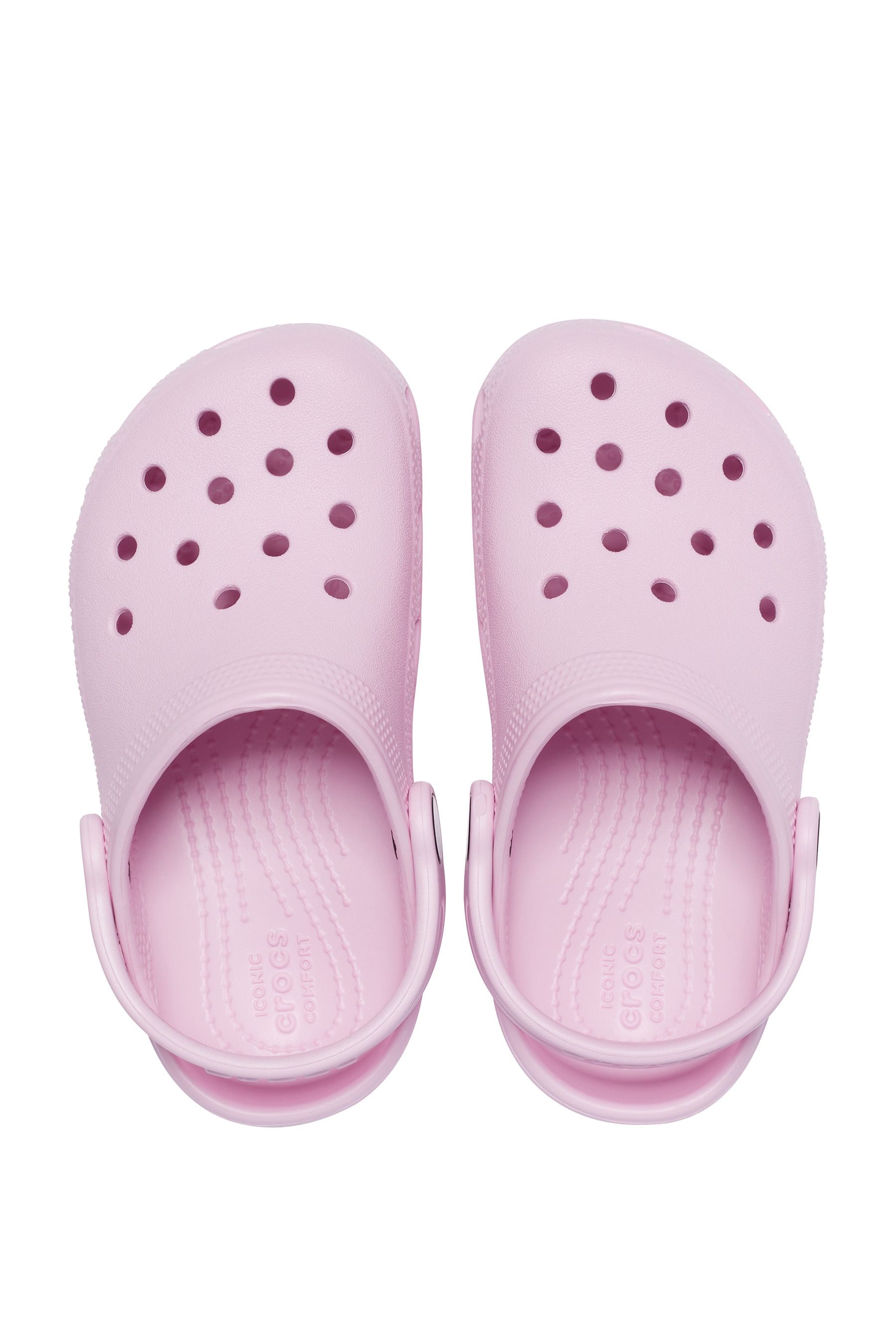 Crocs Toddlers Classic Clog Sandals