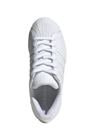 حذاء رياضي Superstar Youth من adidas Originals