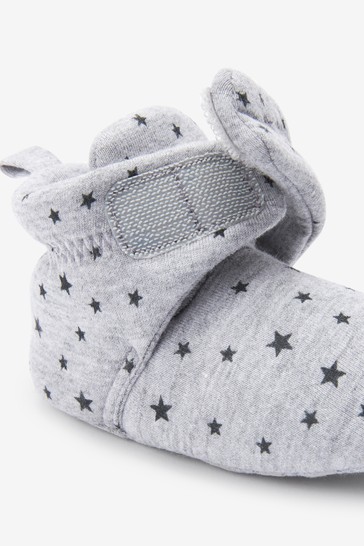 Cosy Boot Pram Shoes (0-24mths)