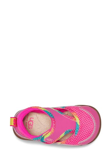 UGG Toddler Delta Closed Toe Sandals