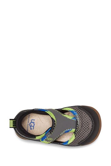 UGG Toddler Delta Closed Toe Sandals