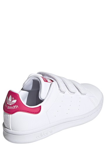 adidas Originals Stan Smith Junior Trainers