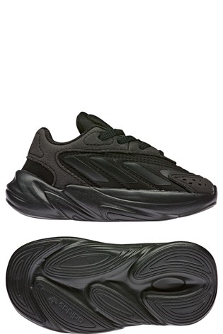 حذاء رياضي دانتيل مطاطي للأطفال Ozelia من adidas Originals