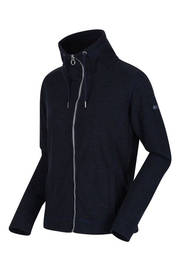 Regatta Blue Zabelle Full Zip Fleece