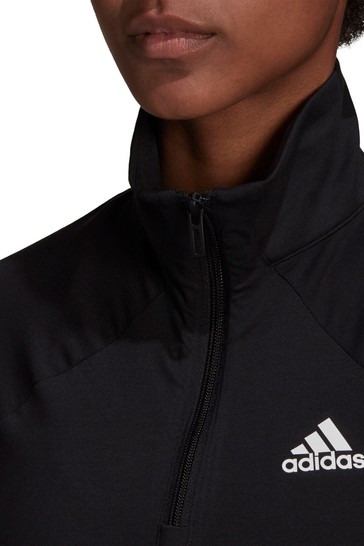 adidas D2M Motion Half Zip Sweatshirt