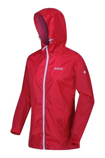 Regatta Womens Pack It III Waterproof Jacket